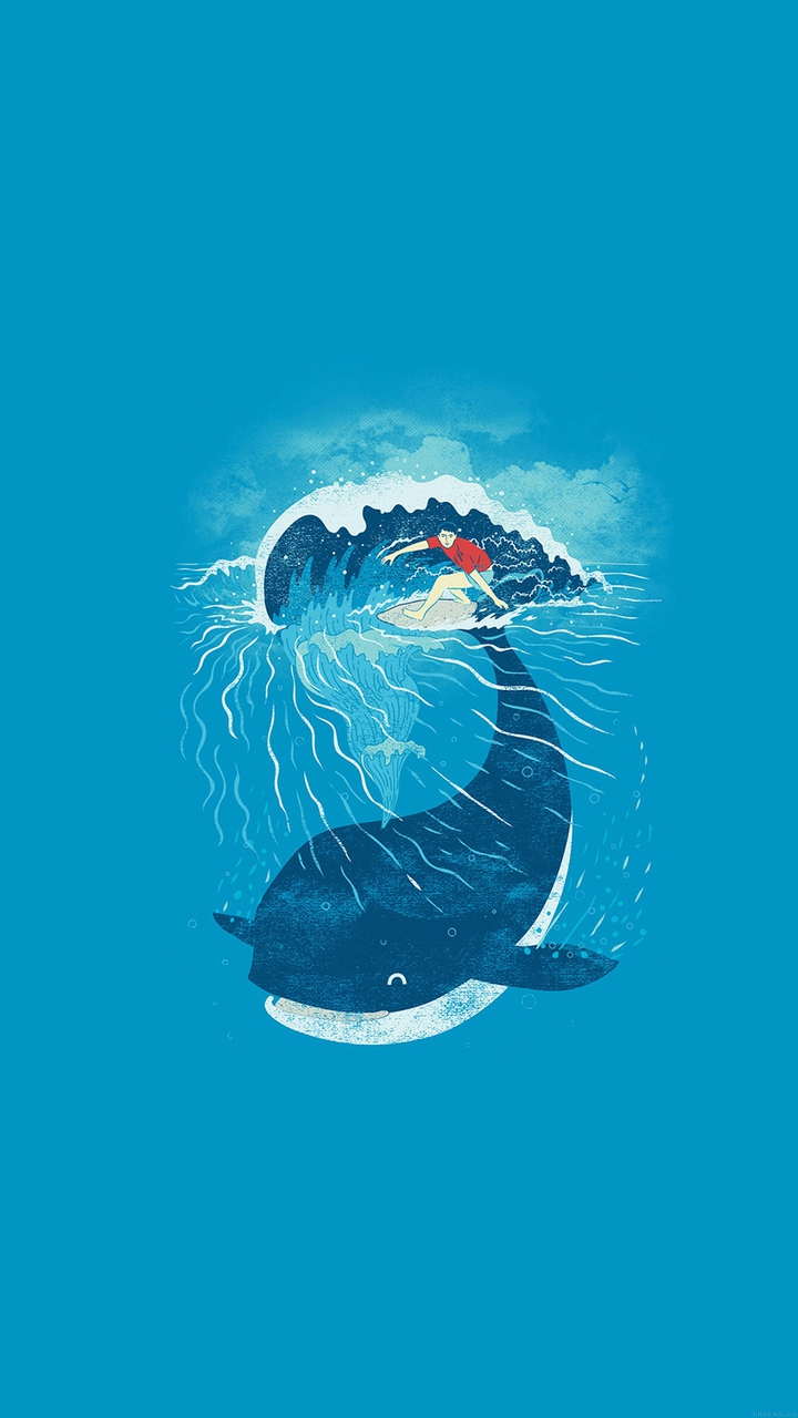 whale