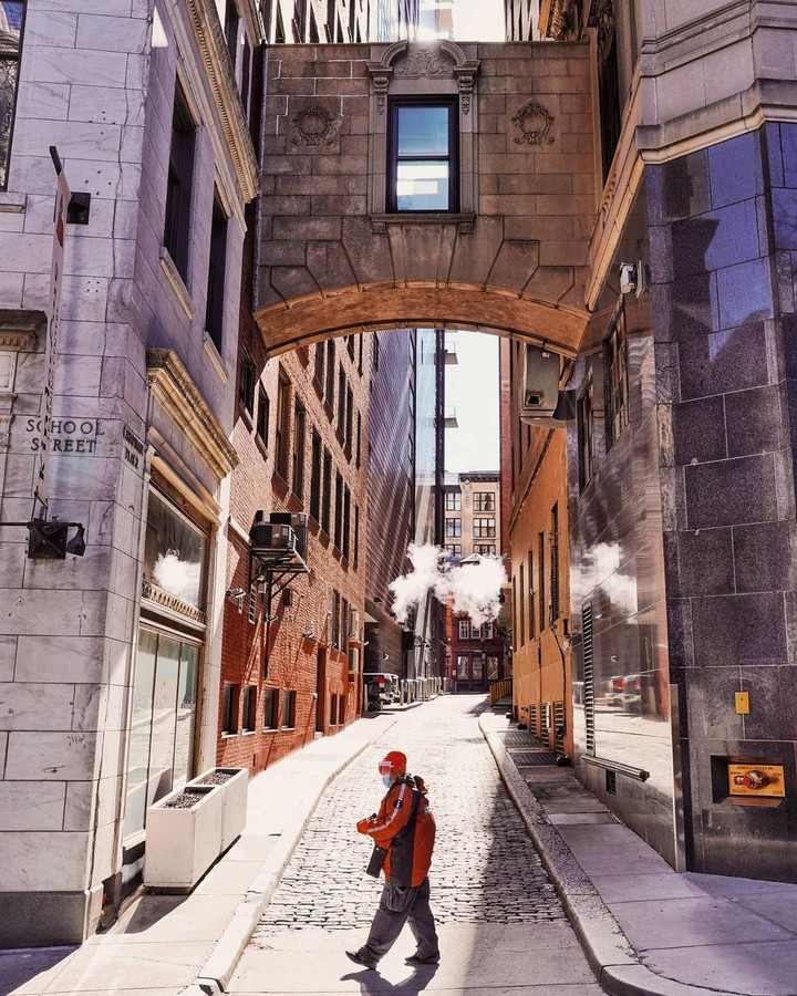Boston, Massachusetts, USA
