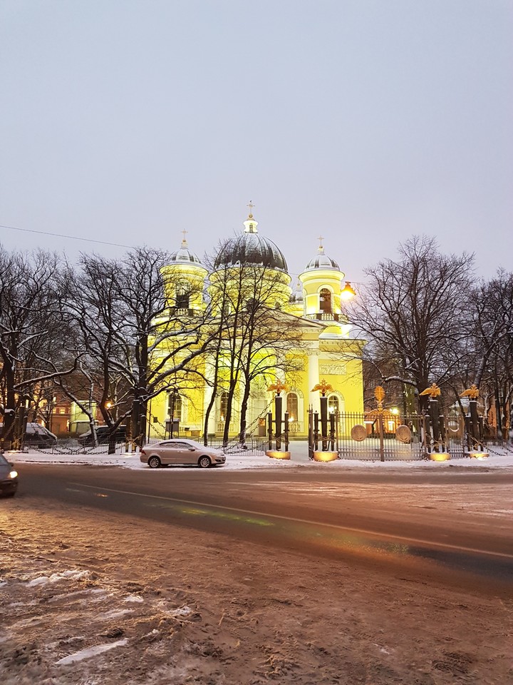 St. Petersburg