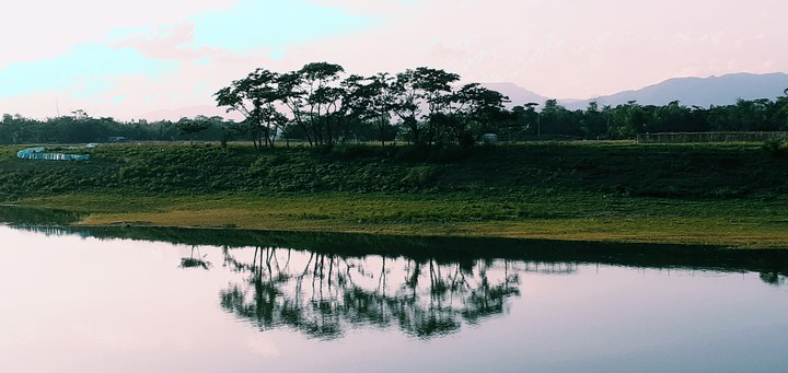 surma river