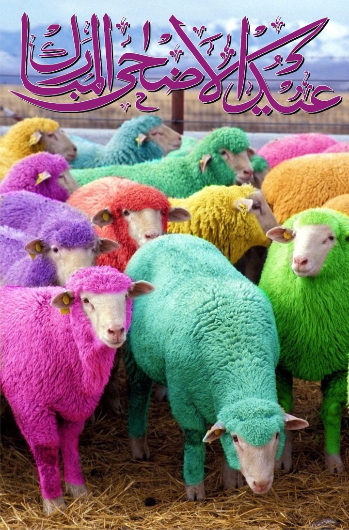 Eid Mubarak