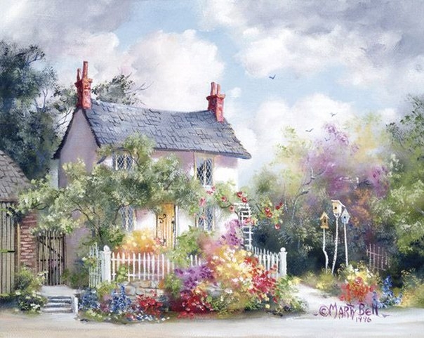 cottage