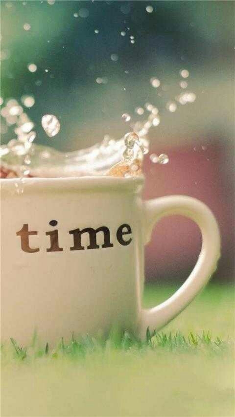 The Time .