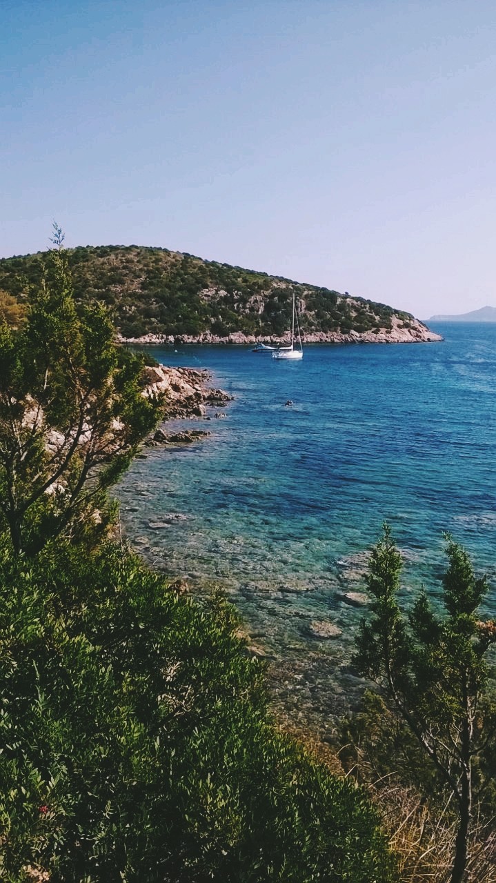 sardinia ozean