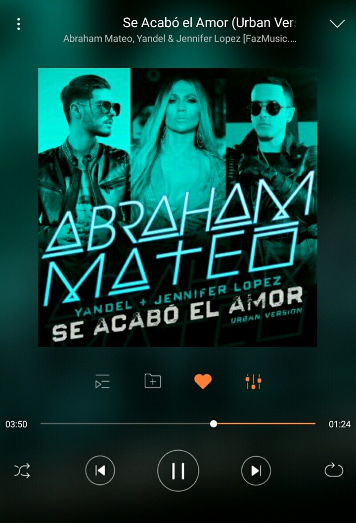 Se Acabó el Amor