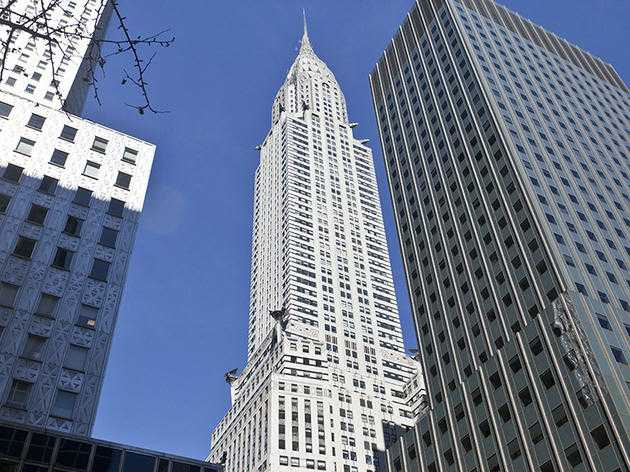 Chrysler Building