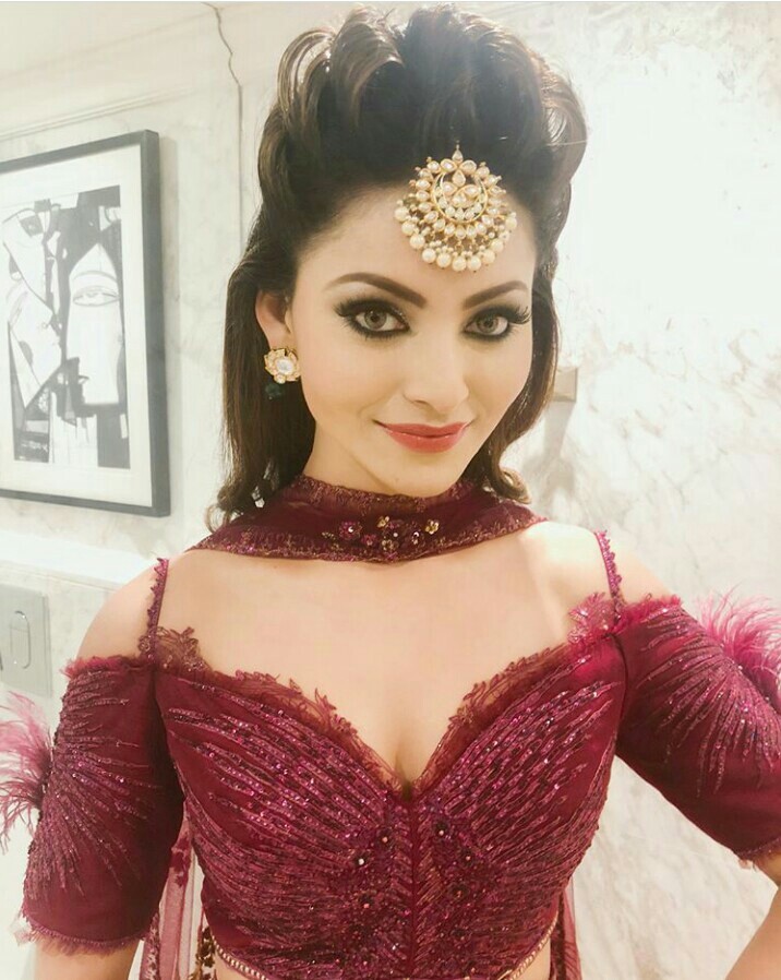 Beautiful Urvasi ❤❤