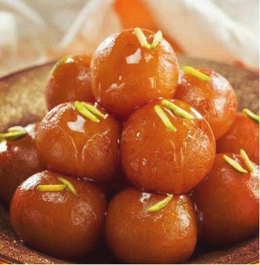 #gulab jamun