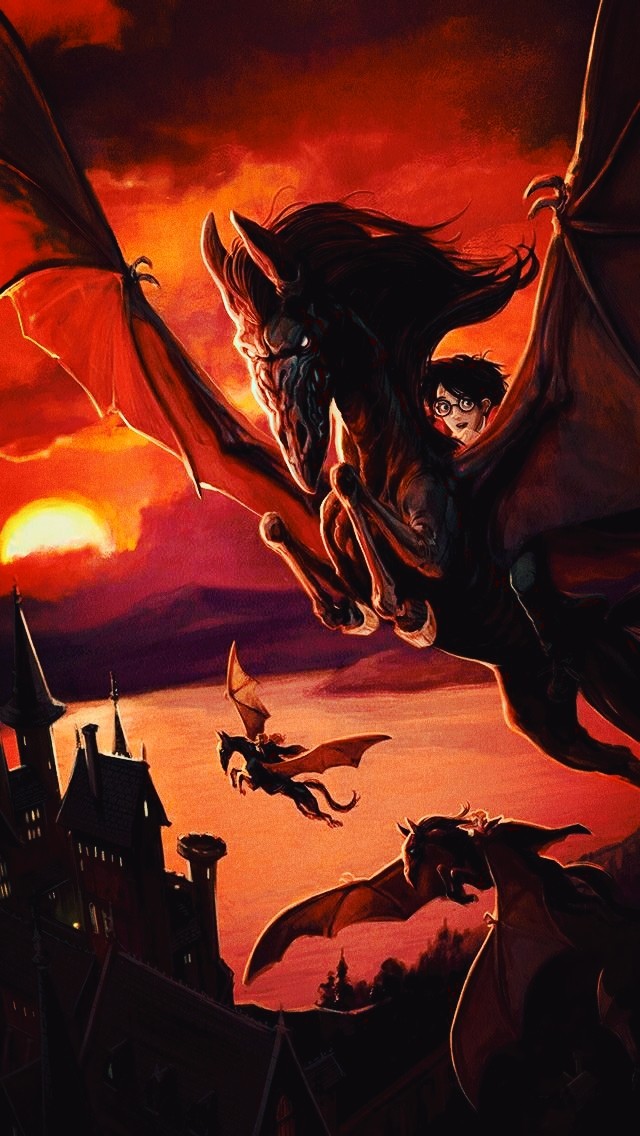 Harry Potter i Zakon Feniksa