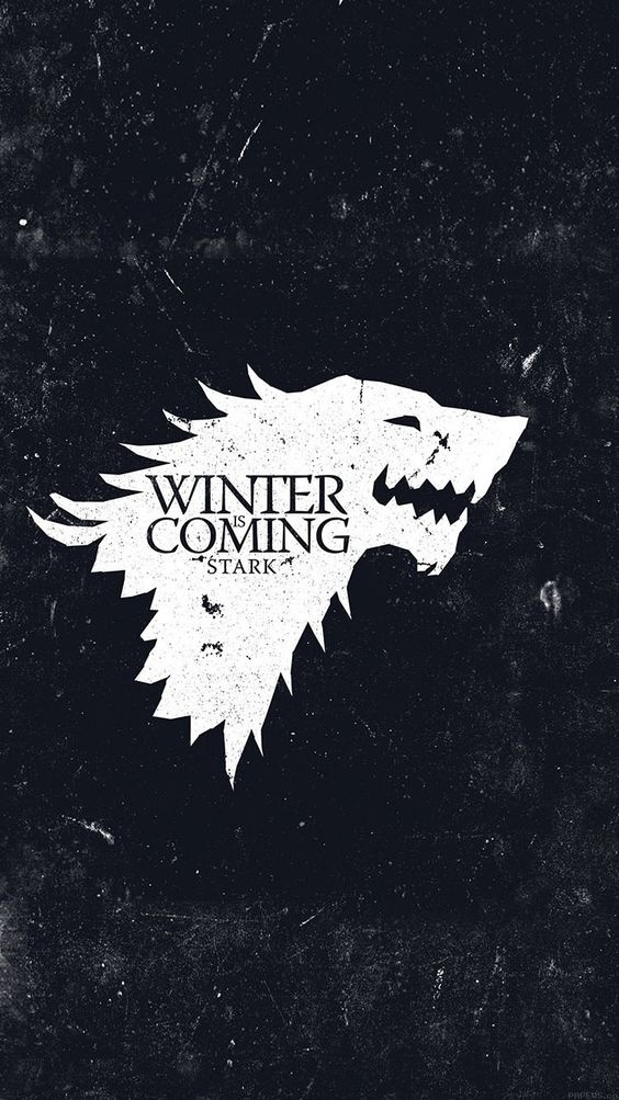 winter is coming
