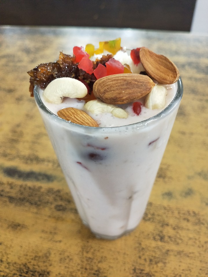 milkshake