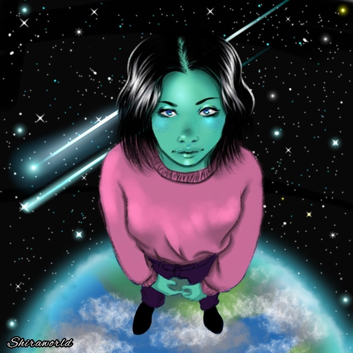 Miss Martian