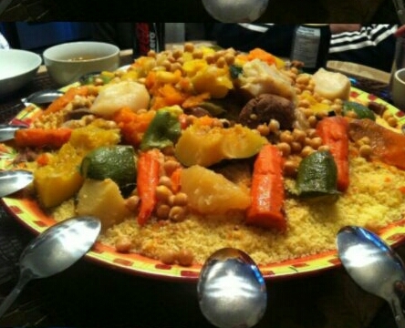 coscos Morocco 