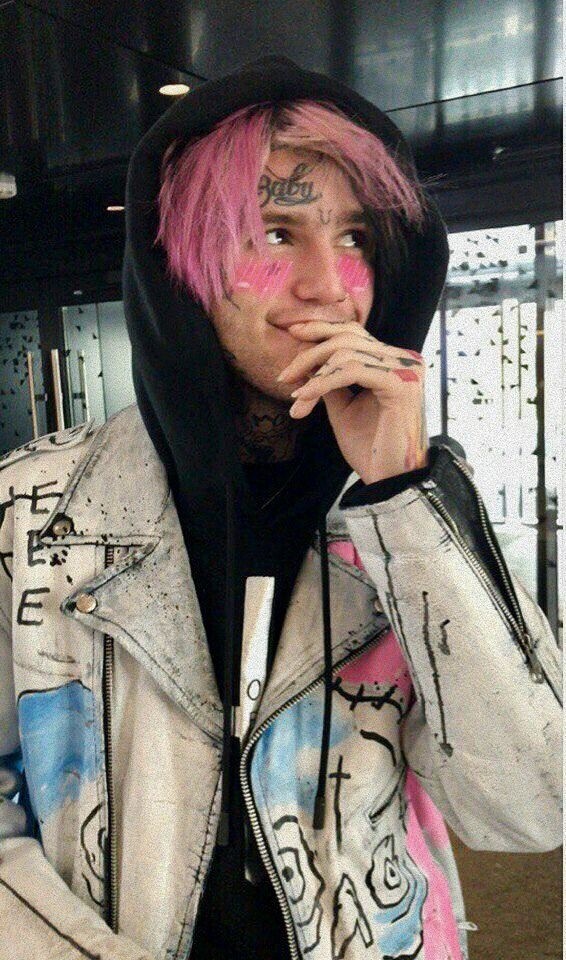 lil peep love❤