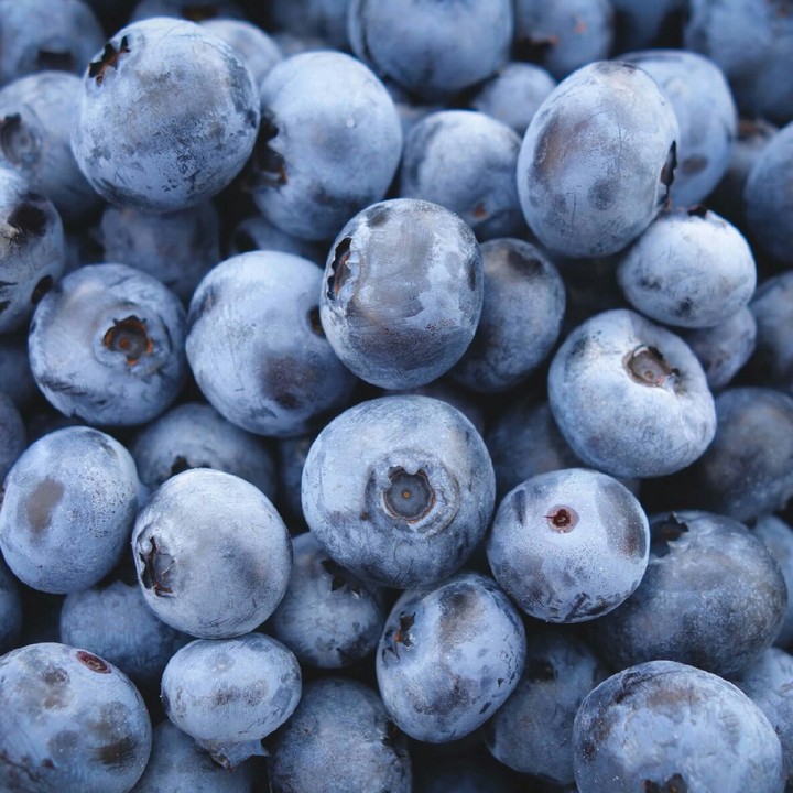 Blueberrrr~