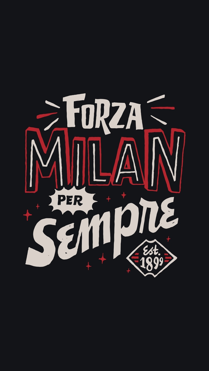 milan 4ever?❤️?