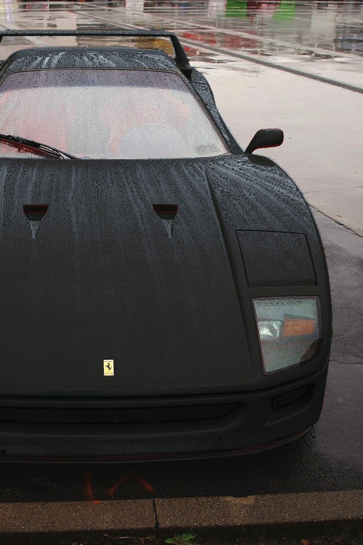 Ferrari F40
