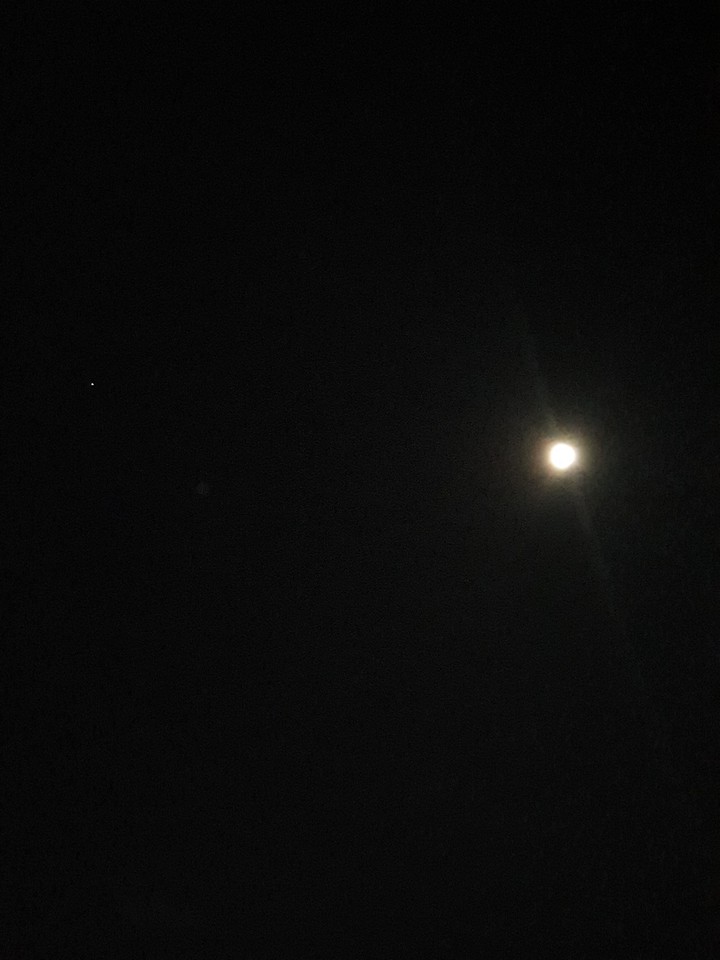 가을 밤..