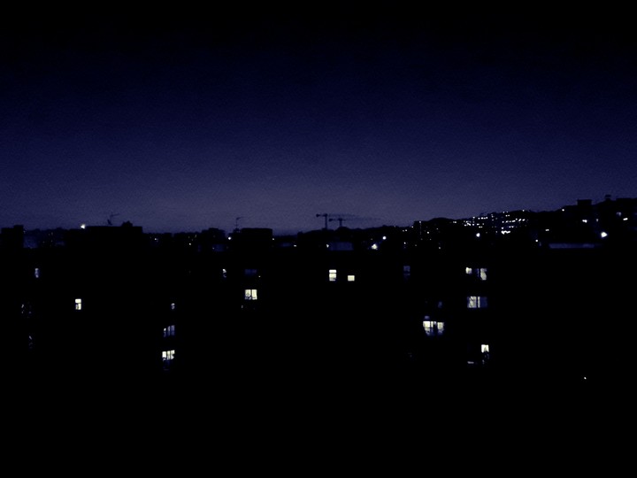 Noche en España