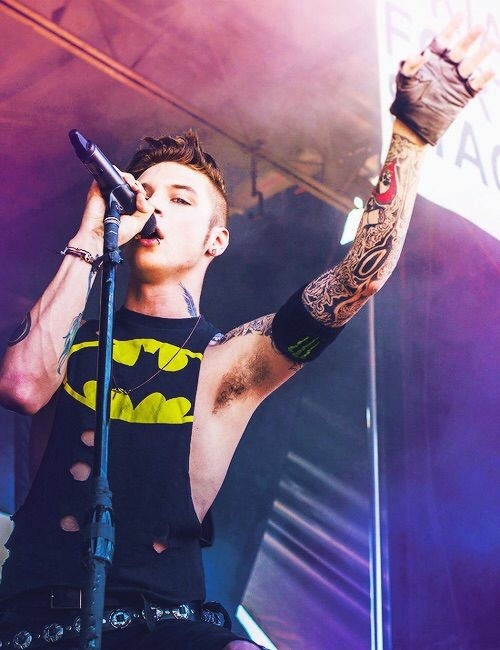 Andy Biersack