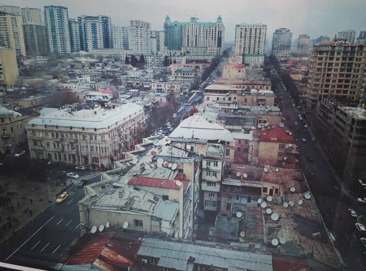 city
