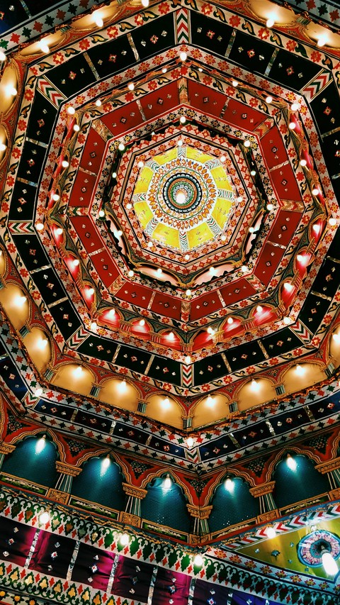 ceiling decor