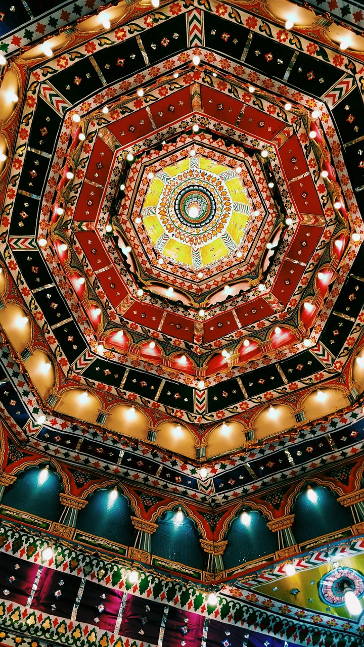 ceiling decor