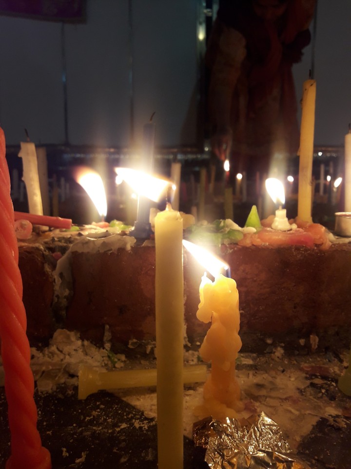 candles