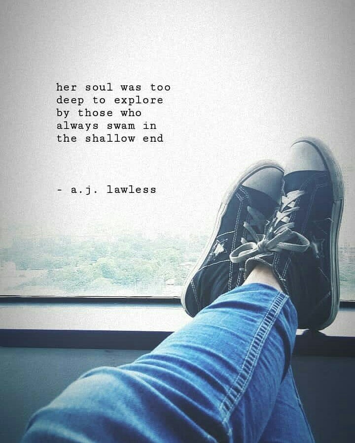 deep