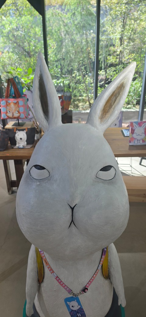Toy, Leporids, Mascot