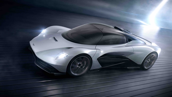 Aston Martin AM-RB 003 Concept
