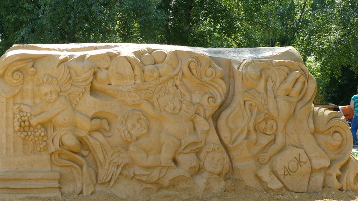 Sandwelt Ludwigsburg 2013