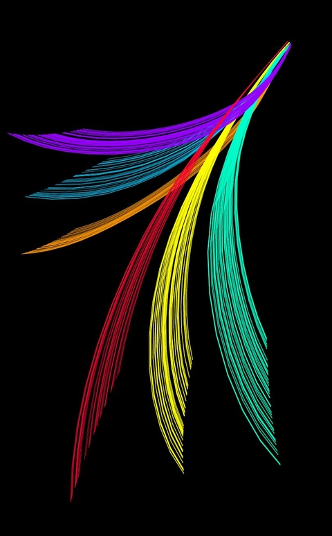 colours