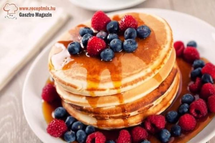 A delicious breakfast :)