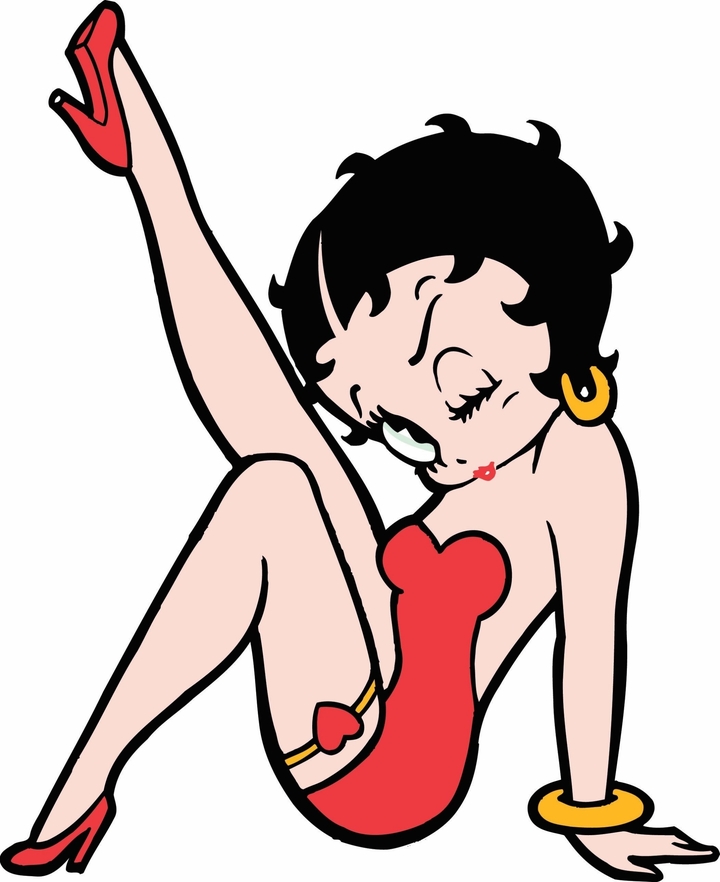 betty boop