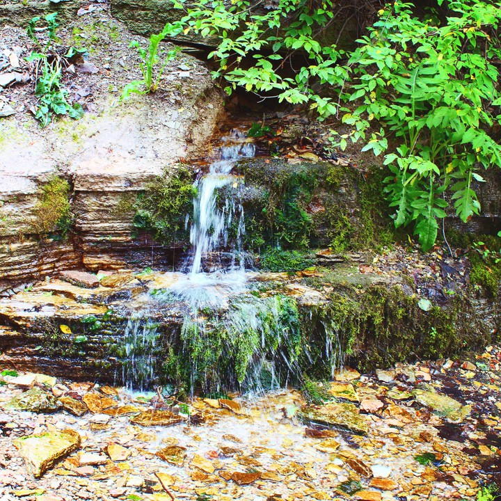 waterfall