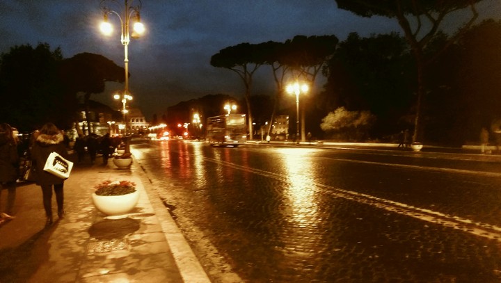 A Roadway to Closseum