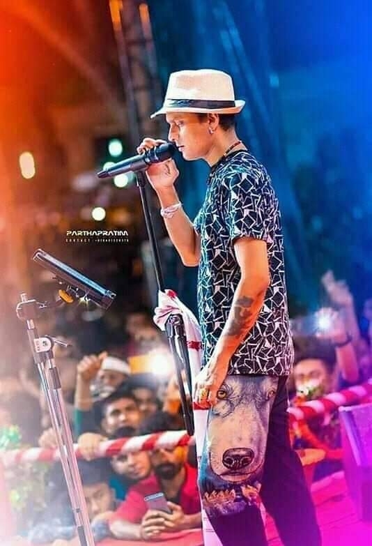 Assam most popular singer zubeen garg