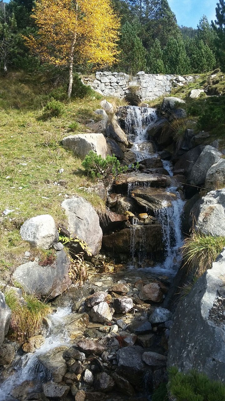 cascade