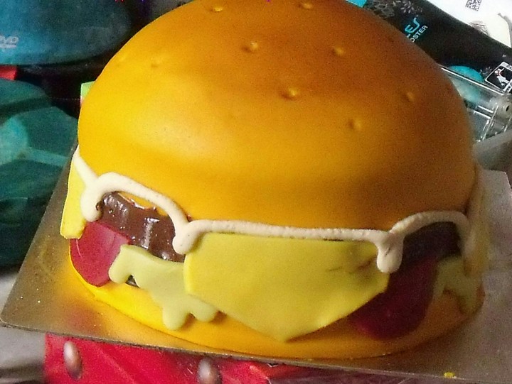 When is a cake not a cake