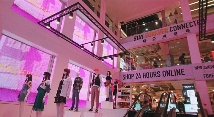 FOREVER 21