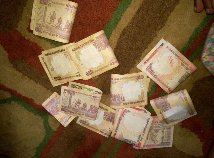 Money...!!!!