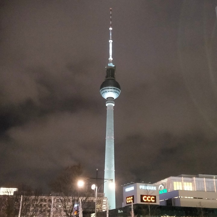 TV tower
