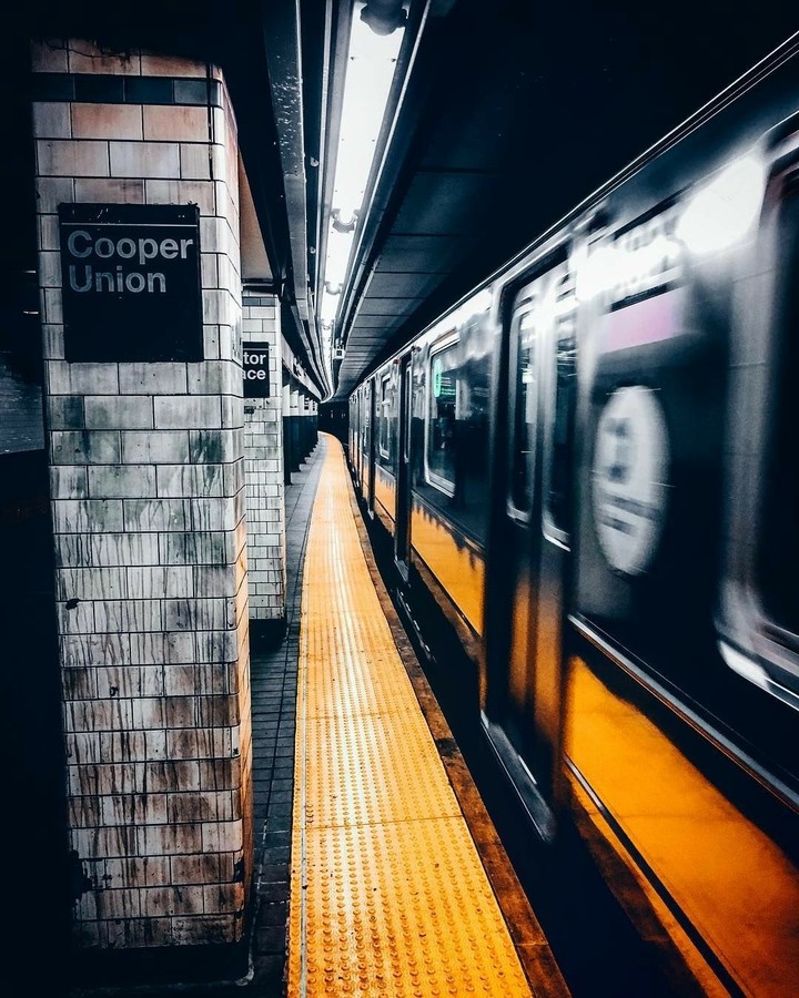 train