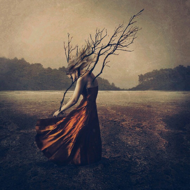 tree girl