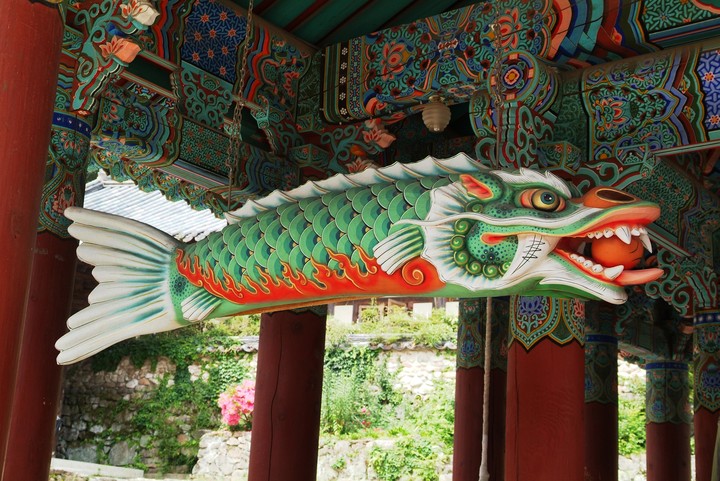 Hwaomsa Temple