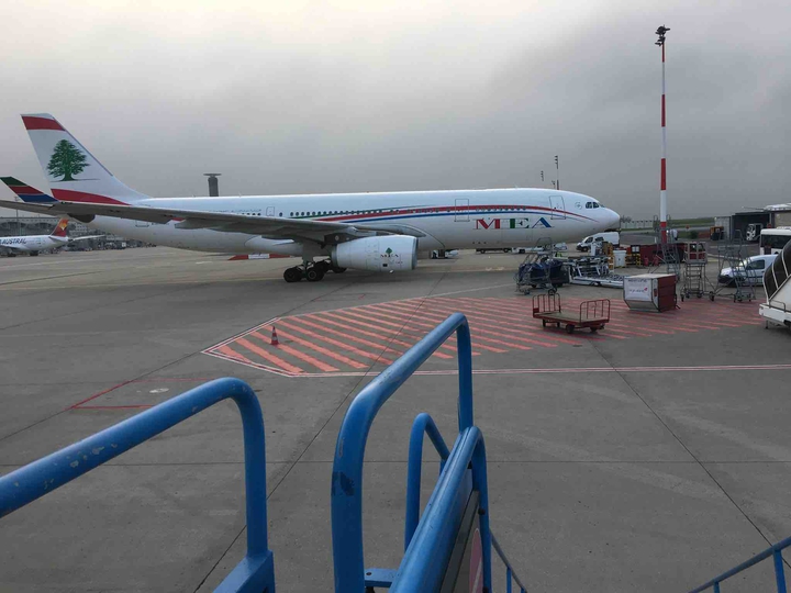 MEA middle east Airline