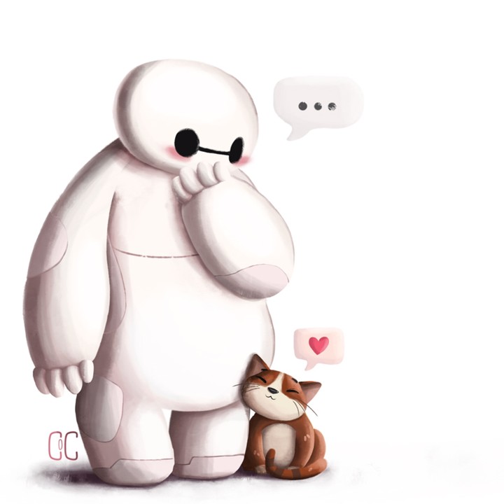 baymax
