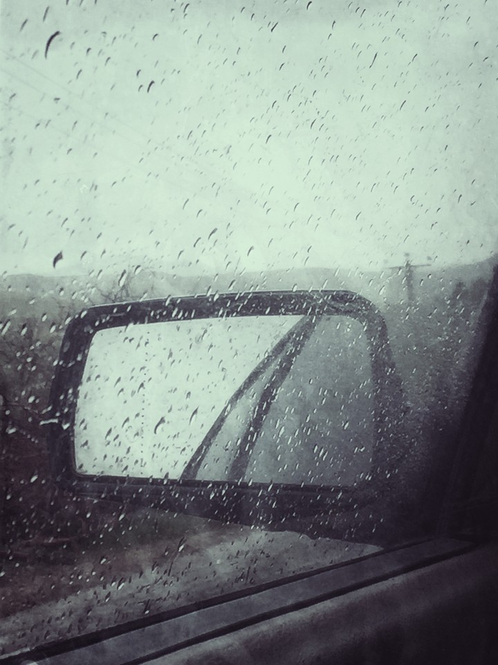 rain