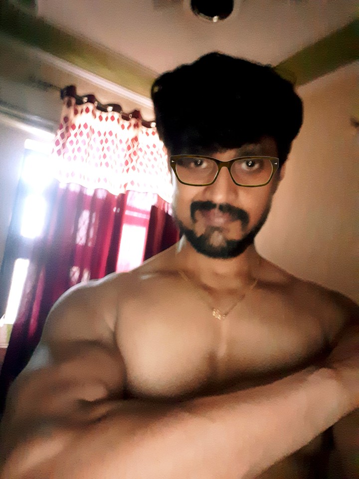 fitness boy